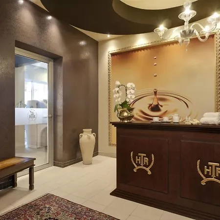 호텔 Terme Roma 4*