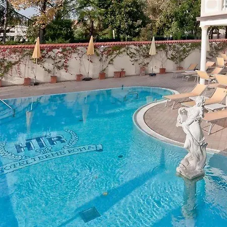 호텔 Terme Roma 4*
