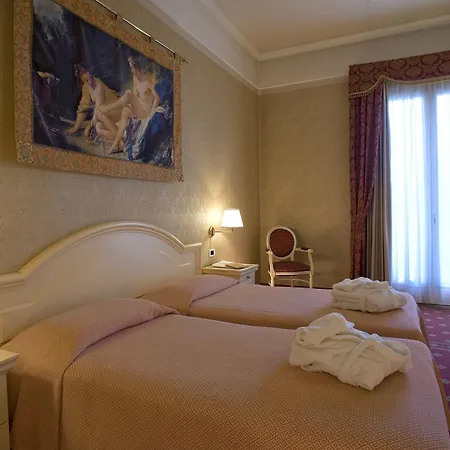 Terme Roma 호텔 아바노테르메