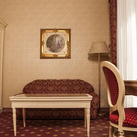 Terme Roma 호텔 4*