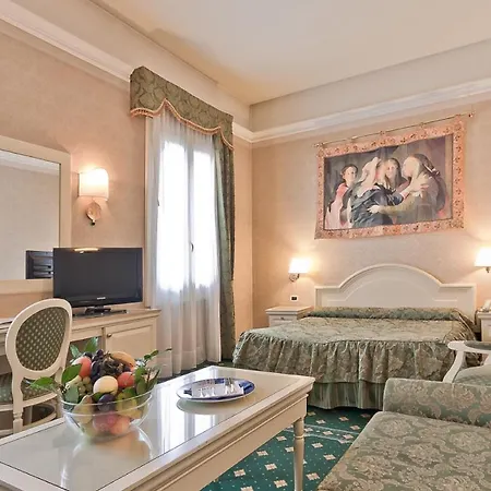 Terme Roma 4* 아바노테르메