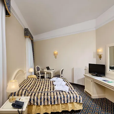 호텔 Terme Roma 4*