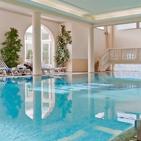 Terme Roma 호텔 아바노테르메