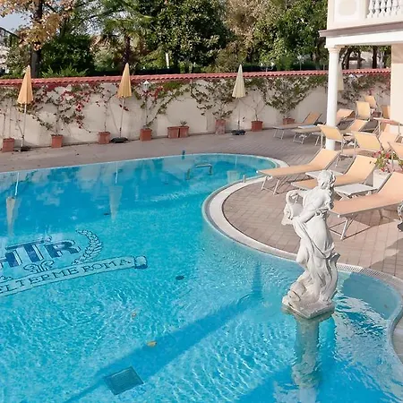 호텔 Terme Roma 아바노테르메