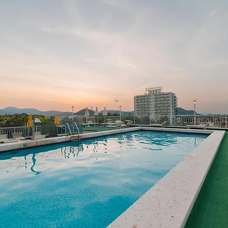 호텔 Terme Roma 4*