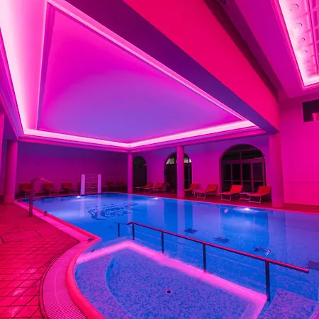호텔 Terme Roma 아바노테르메