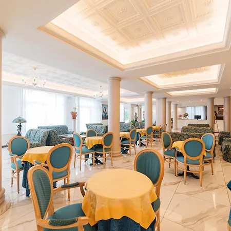 Terme Roma 아바노테르메