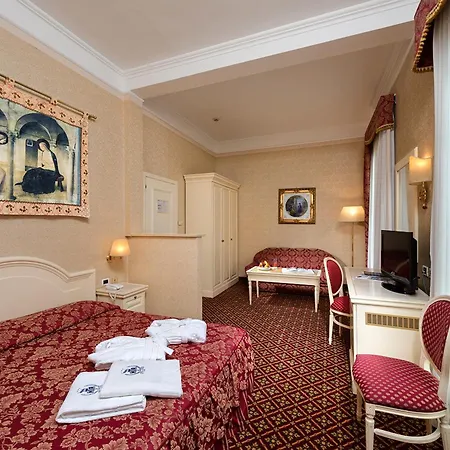 Terme Roma 호텔 4*