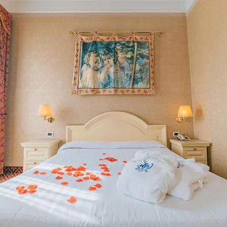 호텔 Terme Roma 아바노테르메