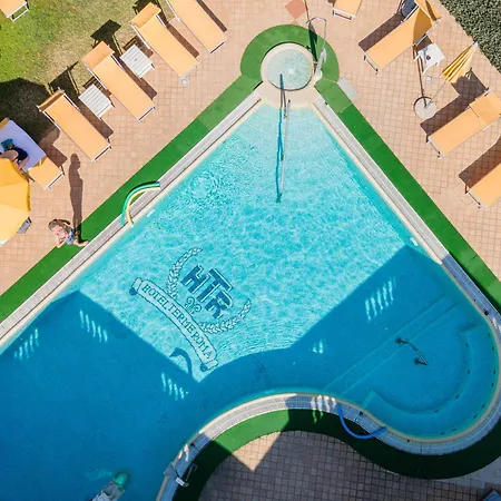 호텔 Terme Roma 아바노테르메