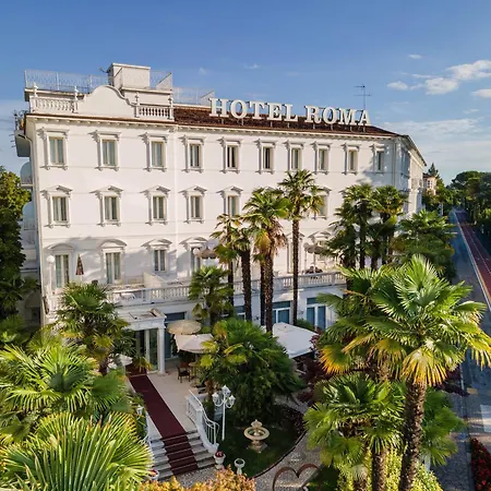 호텔 Terme Roma