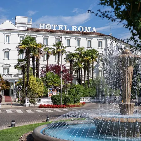 호텔 Terme Roma 4*