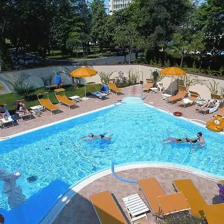 Terme Roma 호텔 4*