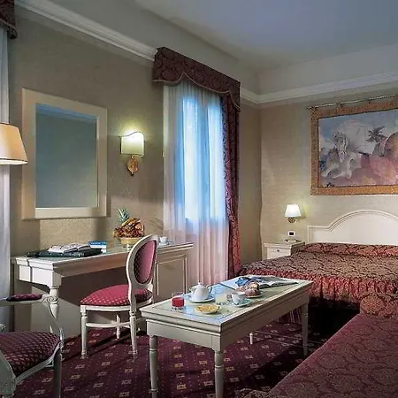 호텔 Terme Roma