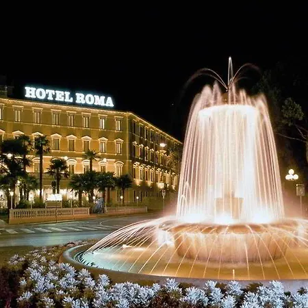 Terme Roma 호텔 아바노테르메
