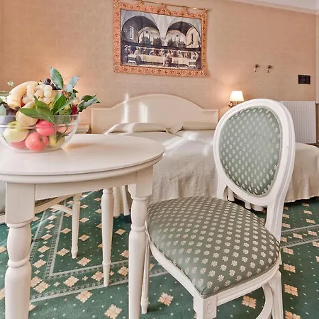 Terme Roma Hotell Abano Terme