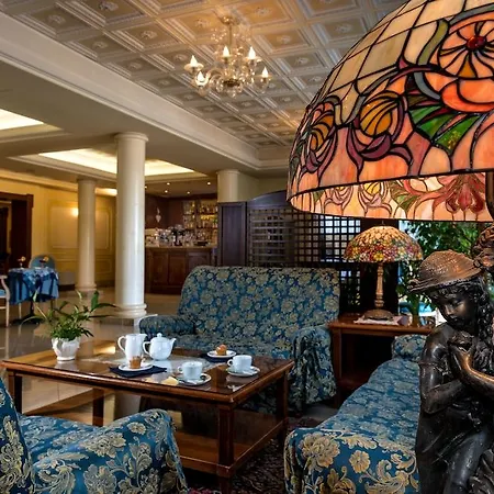 Hotell Terme Roma Abano Terme