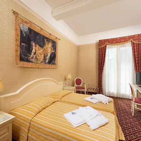 Terme Roma Hotell