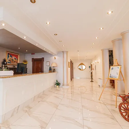 Hotell Terme Roma