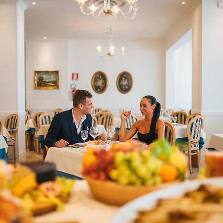 Terme Roma Hotell Abano Terme