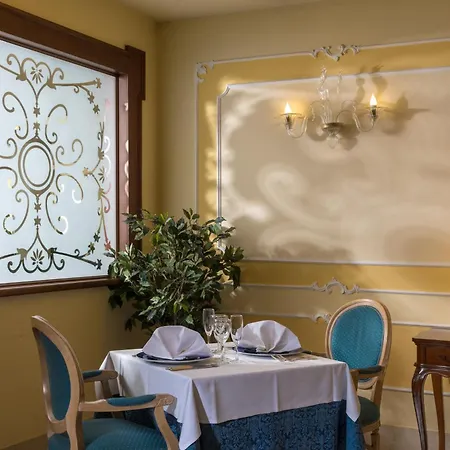 Hotell Terme Roma