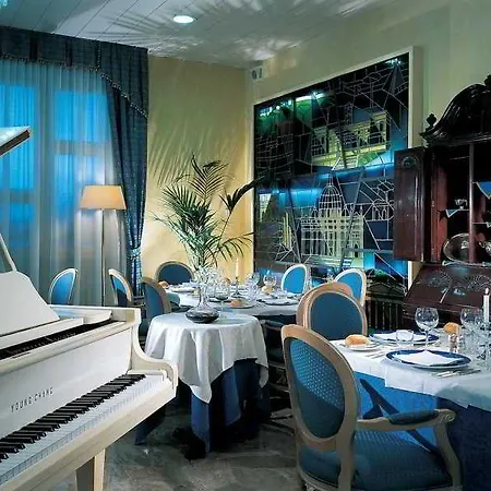 Hotell Terme Roma Abano Terme