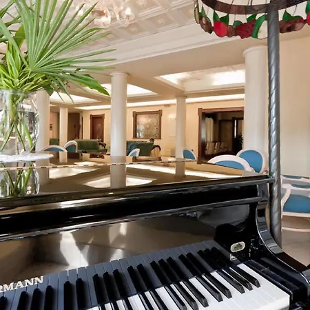 Hotell Terme Roma